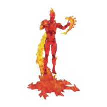 Marvel Comics - Human Torch Action Figure