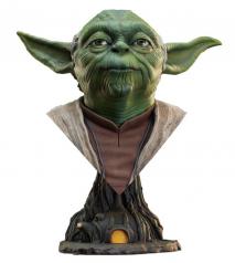 Star Wars - Yoda Episode VI Return of the Jedi 1:2 Scale Bust