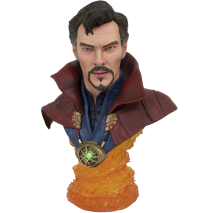 Doctor Strange 2: Multiverse of Madness - Legends In 3D 1:2 Bust