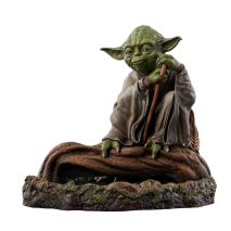 Star Wars: Return of the Jedi - Yoda Milestones Statue