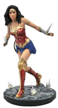 Wonder Woman 2: WW84 - Wonder Woman 1984 Gallery PVC Statue