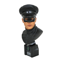 Green Hornet - Kato Legends in 3D 1:2 Scale Bust