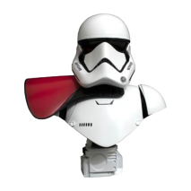 Star Wars - First Order Officer Stormtrooper San Diego Comic Con 2022 Exclusive 1:2 Scale Bust