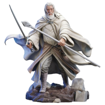 The Lord of the Rings - Gandalf Deluxe Gallery PVC Statue
