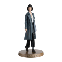 Fantastic Beasts 2 The Crimes of Grindelwald - Tina Goldstein 1:16 Figure & Magazine