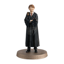 Harry Potter - Ron Weasley 1:16 Figure & Magazine