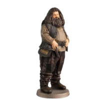 Harry Potter - Hagrid 1:16 Figure & Magazine