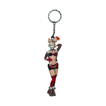 DC Comics Bombshells - Harley Quinn Keychain