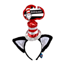 Dr Seuss - Cat in the Hat Deluxe Headband