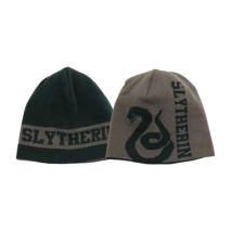 Harry Potter - Slytherin Reversible Knit Beanie