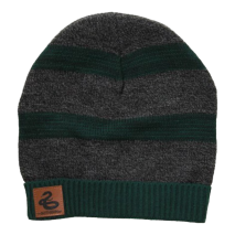 Harry Potter - Slytherin Heathered Knit Beanie