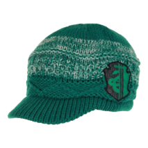 Harry Potter - Slytherin Knit Brim Cap