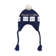 Doctor Who - TARDIS Laplander Hat