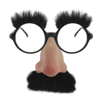 Groucho Marx - Groucho Glasses