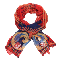 Fantastic Beasts and Where to Find Them - MACUSA Lightweight Scarf