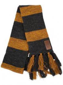 Fantastic Beasts and Where to Find Them - Newt's Hufflepuff Knit Scarf