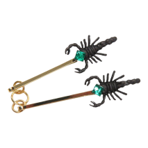 Fantastic Beasts and Where to Find Them - Percival's Scorpion Pin