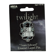 Twilight - Lapel Pin Enamel Team Edward (Style B)