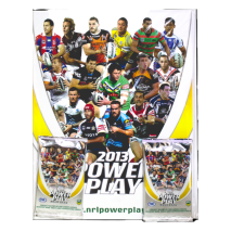 Rugby League - 2013 Power Play Album