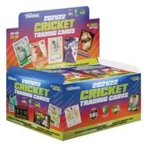 Cricket - 2021/22 Traders Cards (Display of 36)