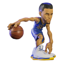 NBA - Steph Curry (Warriors) 12" Vinyl Figure