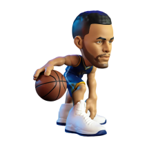 NBA - Steph Curry (Warriors) Mini 6" Vinyl Figure