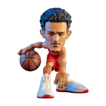 NBA - Trae Young (Hawks) Mini 6" Vinyl Figure