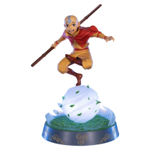 Avatar the Last Airbender - Aang PVC Statue Collectors (Light Up) Edition