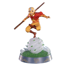 Avatar the Last Airbender - Aang PVC Statue Standard Edition
