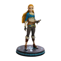 The Legend of Zelda - Zelda Breath of the Wild Vinyl Statue