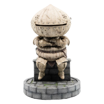 Dark Souls - Siegward of Catarina Statue