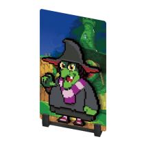 Banjo-Kazooie - Gruntilda 4.3" FiGGYZ