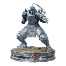 Fullmetal Alchemist - Alphonse Elric Grey Statue