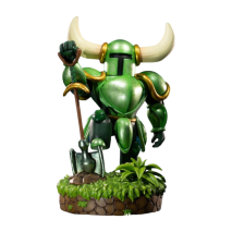 Shovel Knight - Player 2 Statue