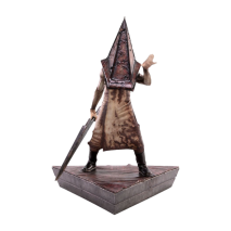 Silent Hill 2 - Red Pyramid Thing Statue