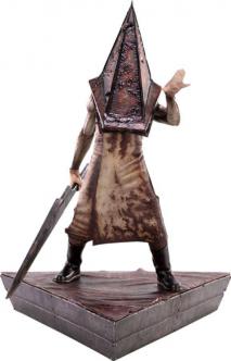 Silent Hill 2 - Red Pyramid Thing Statue