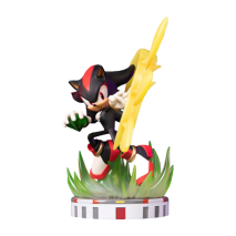 Sonic the Hedgehog - Shadow Chaos Control Statue