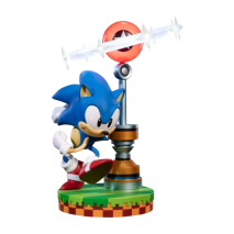 Sonic the Hedgehog - Sonic 11" PVC Statue (Collector's Edition)