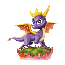 Spyro 2 - Classic Ripto's Rage PVC Statue