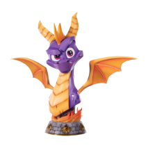 Spyro the Dragon - Spyro Life-Size Bust