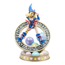 Yu-Gi-Oh! - Dark Magician Girl (Vibrant) PVC Statue