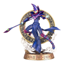 Yu-Gi-Oh! - Dark Magician (Blue) PVC Statue