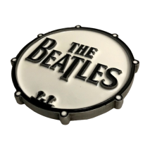 The Beatles - Drum Head Bottle Opener