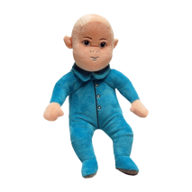 Archer - Baby Seamus Plush