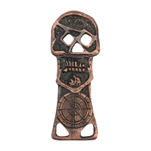 The Goonies - Copper Bones Skeleton Key Bottle Opener