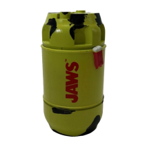 Jaws - Flotation Barrel Bottle Opener