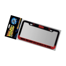 Back to the Future - 88 MPH License Plate Frame