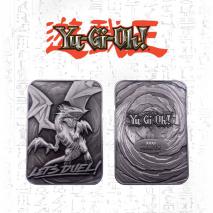 Yu-Gi-Oh! - Blue Eyes White Dragon Metal Card