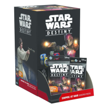 Star Wars Destiny - Empire at War Booster Pack (Gravity Feed of 36)