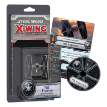 Star Wars X-Wing Miniatures Game - TIE Fighters Expansion Pack